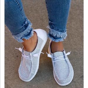 Hey dude stone white